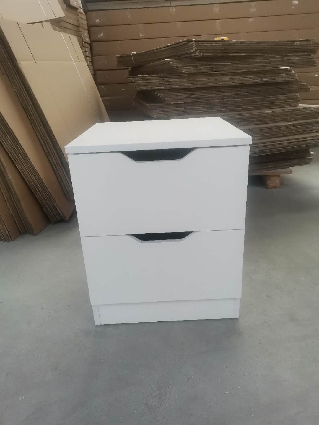 Modern  furniture drawer cabinet wonden