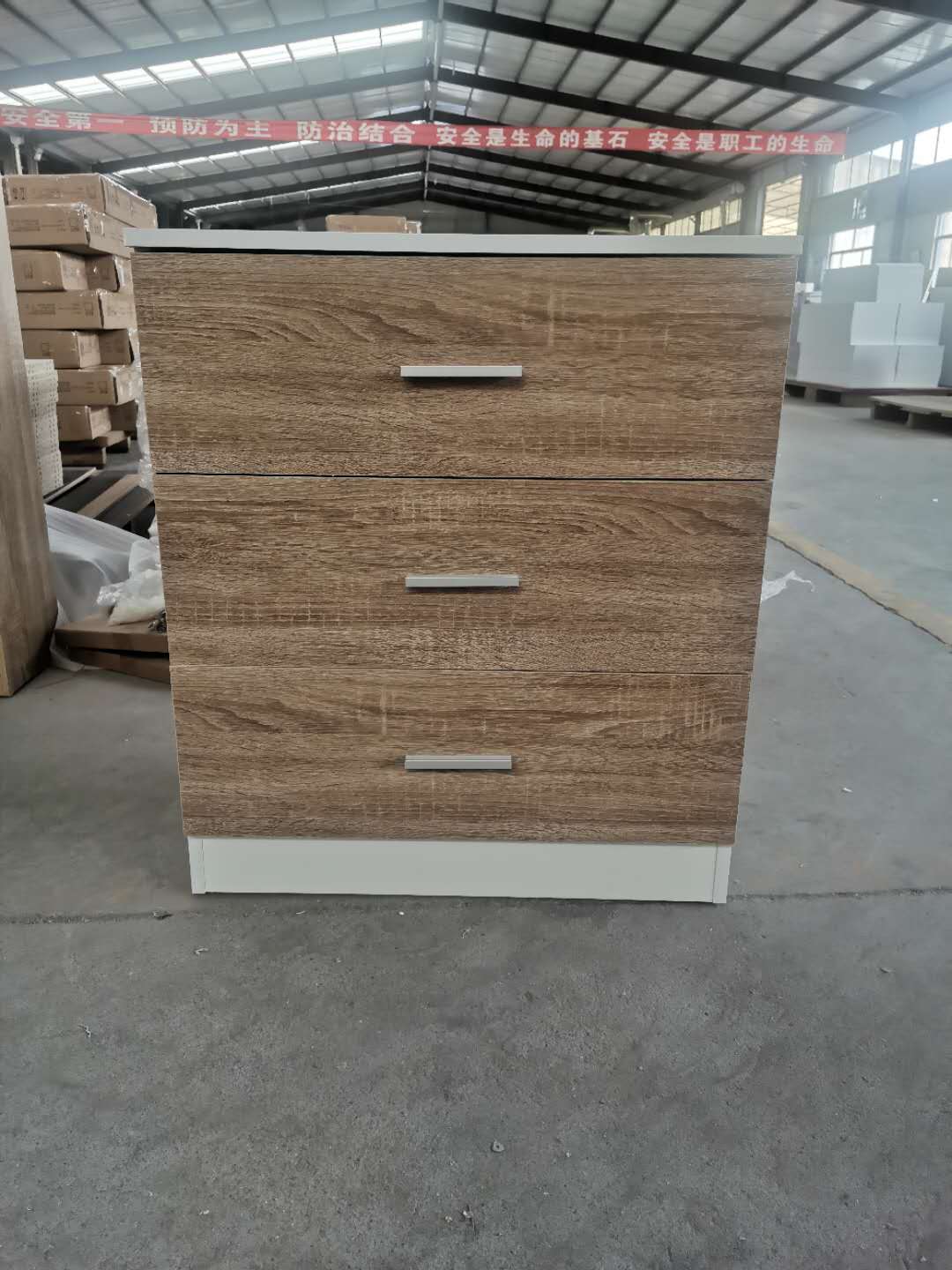 The new hot chest of drawer wooden furniture