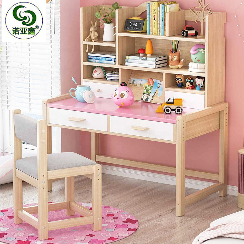 cheap melamine learning table study desk