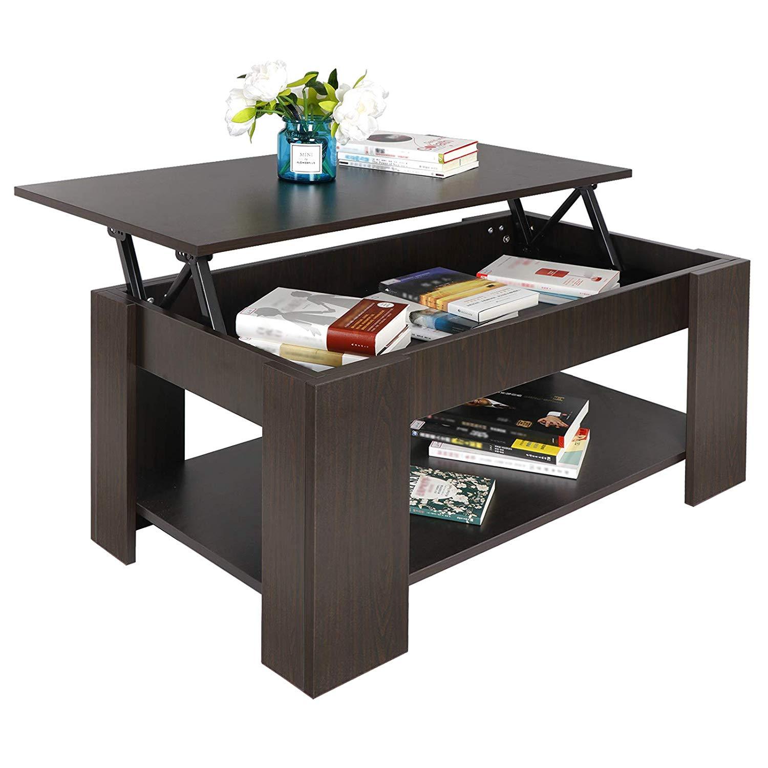 Folding coffee table set,top sales home furniture wooden cof