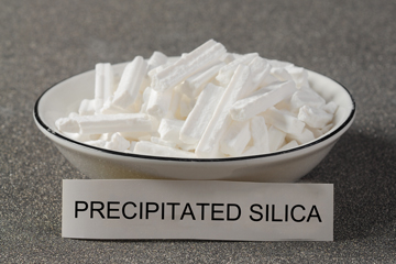 Precipitated silica Industrial Grade