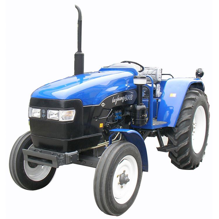Hot Sale High Efficiency Mini Tractor 4wd Spare Parts Small