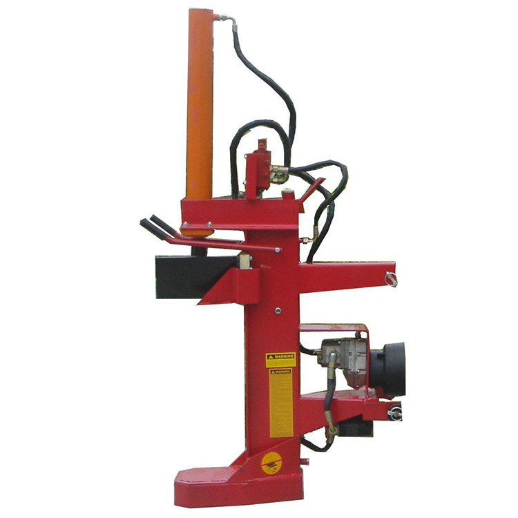 High quality CE approved electric log splitter 3-point mount