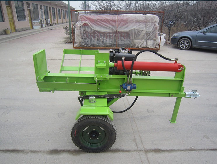 High quality CE approved 40 ton log splitter for sale