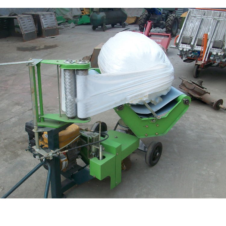 Hot sale stable quality wrapper and Shrinking machine