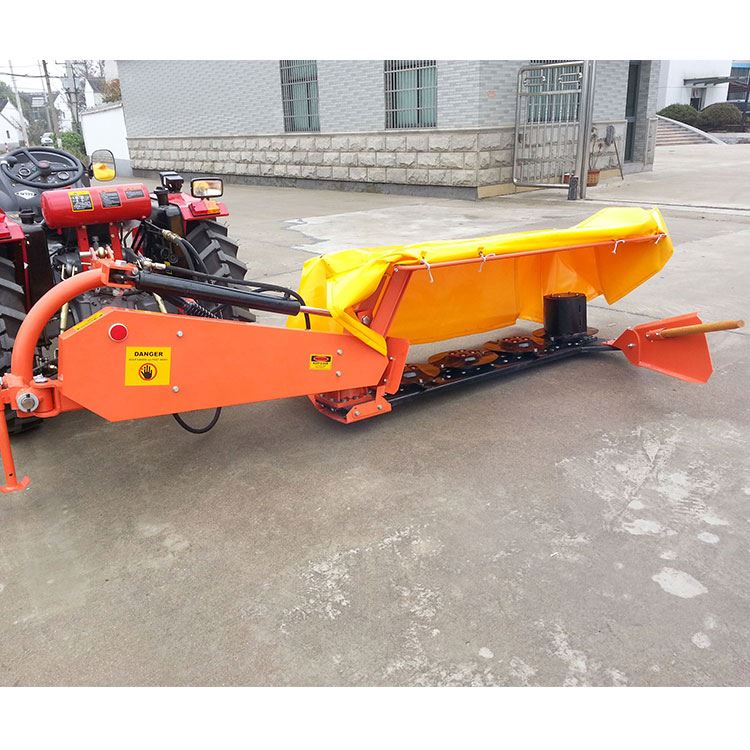 High Quality Conditioner Disc Mower Agriculture Machinery Pt